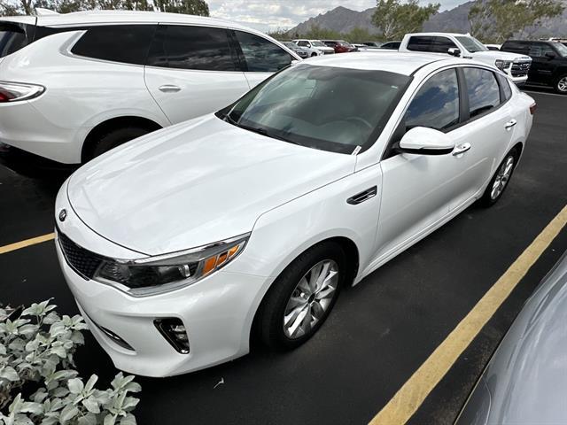2018 Kia Optima S Tucson AZ