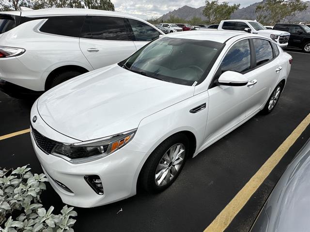 2018 Kia Optima S Tucson AZ