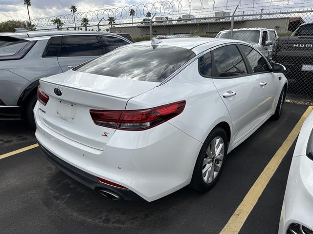 2018 Kia Optima S Tucson AZ