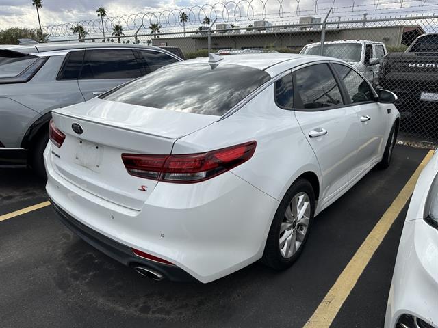 2018 Kia Optima S Tucson AZ