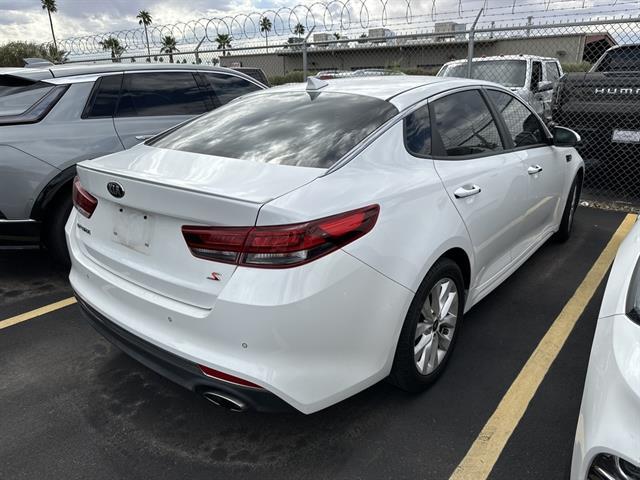 2018 Kia Optima S Tucson AZ