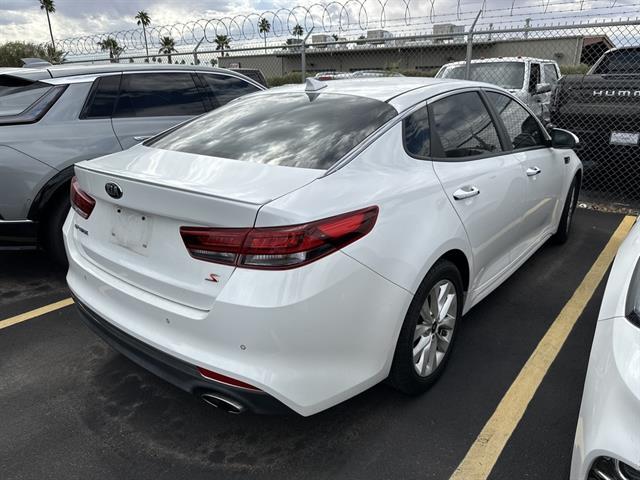 2018 Kia Optima S Tucson AZ