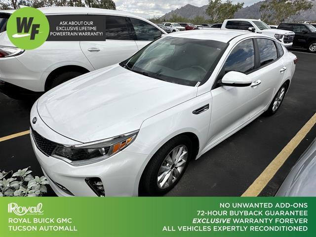 2018 Kia Optima S Tucson AZ