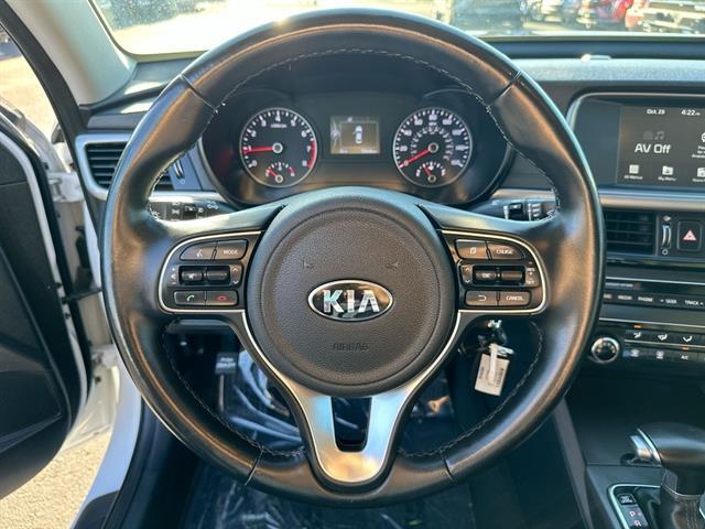 2018 Kia Optima S Tucson AZ