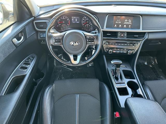 2018 Kia Optima S Tucson AZ