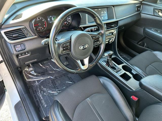 2018 Kia Optima S Tucson AZ