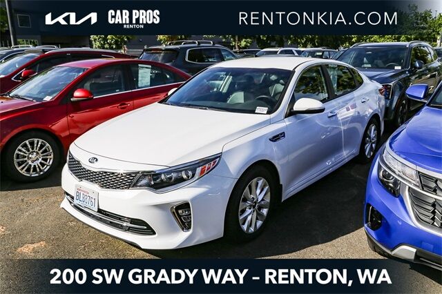 2018 Kia Optima S Renton WA