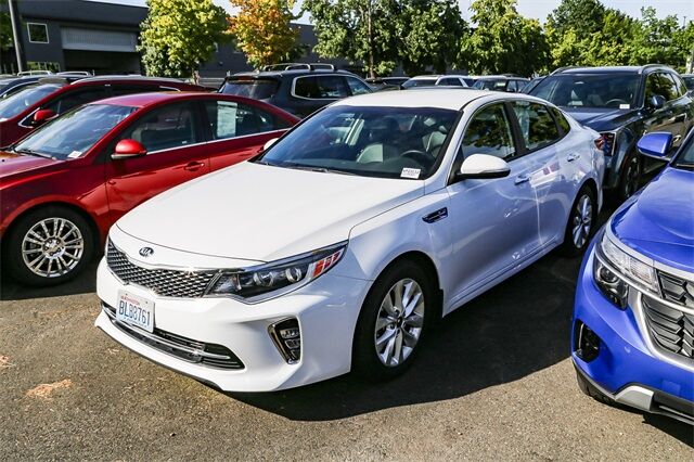2018 Kia Optima S Renton WA