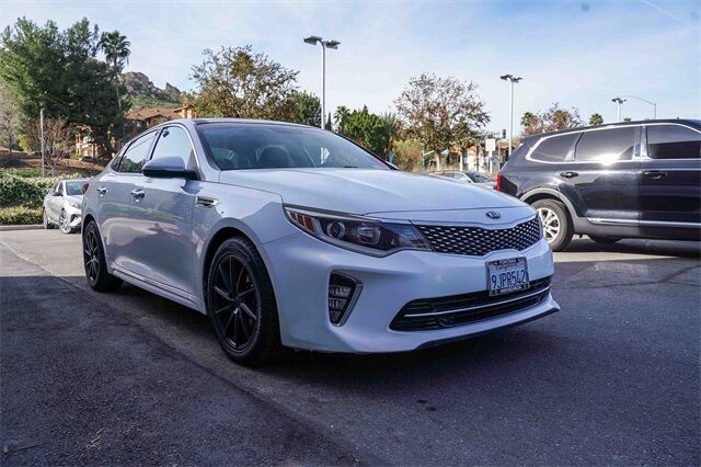 2018 Kia Optima S