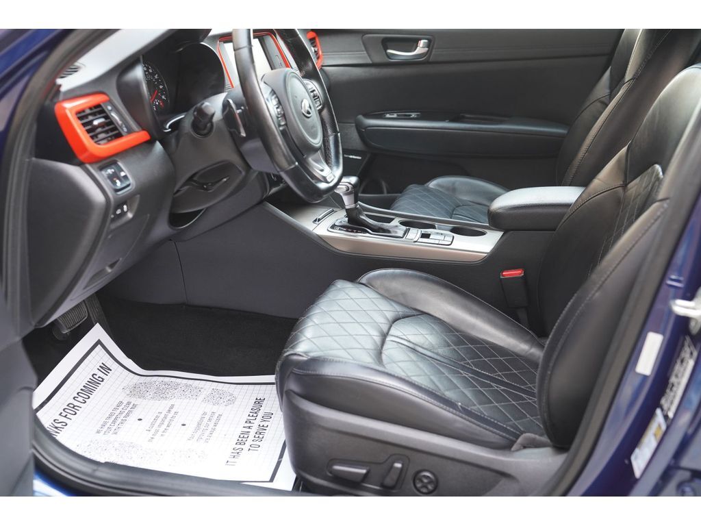 2018 Kia Optima SX Huntington UT