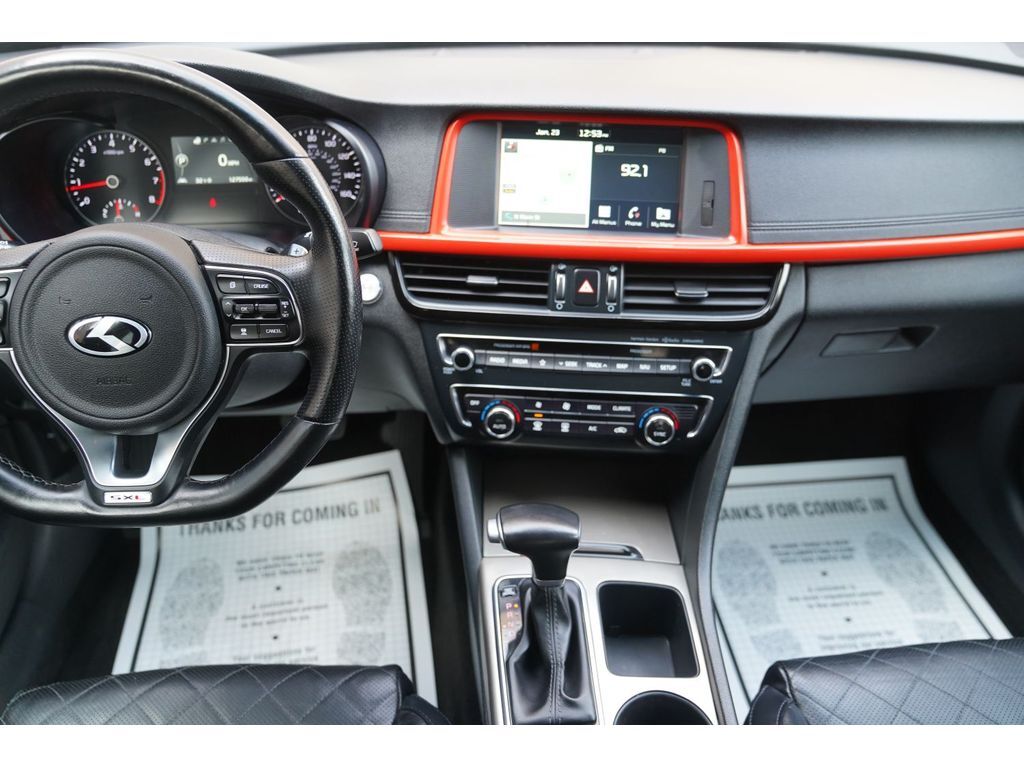 2018 Kia Optima SX Huntington UT