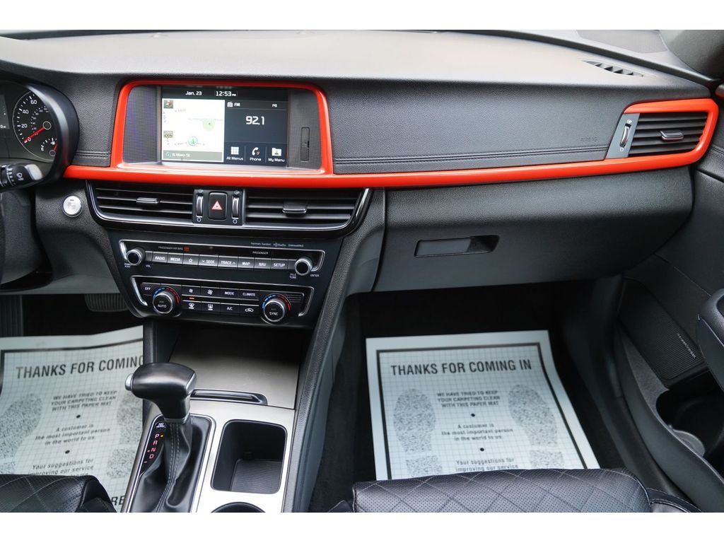 2018 Kia Optima SX Huntington UT