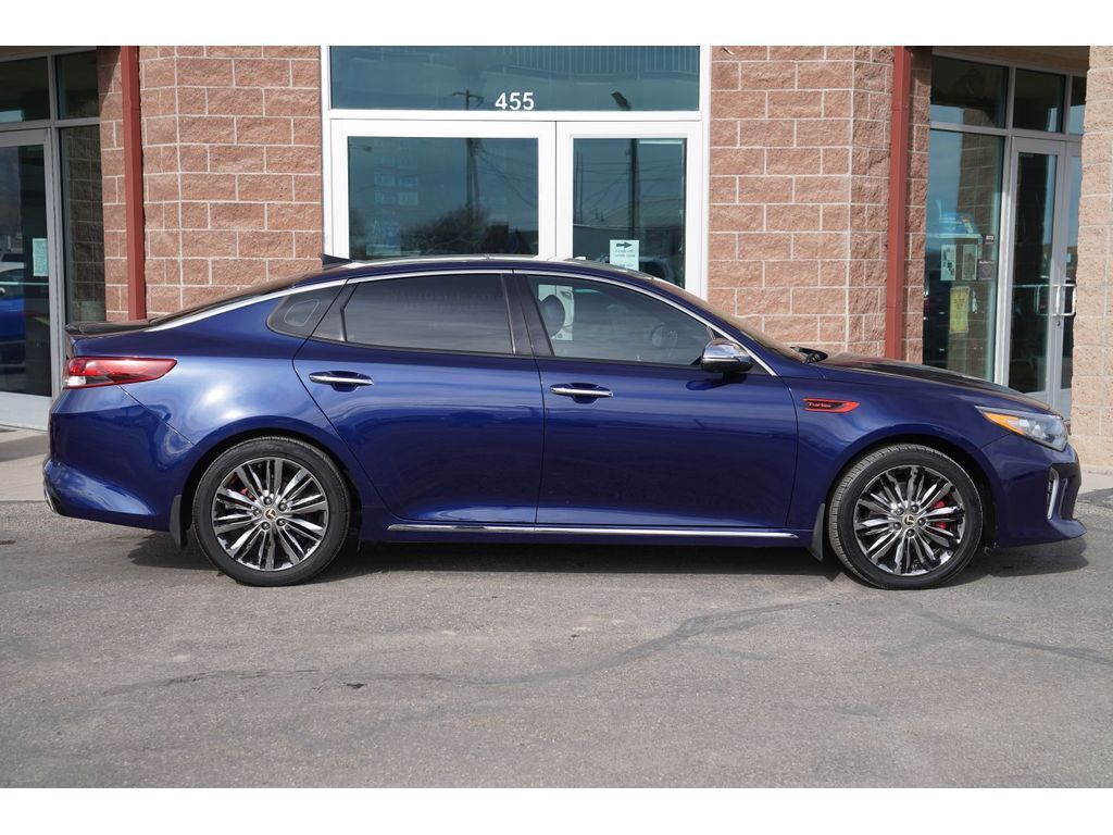 2018 Kia Optima SX Huntington UT