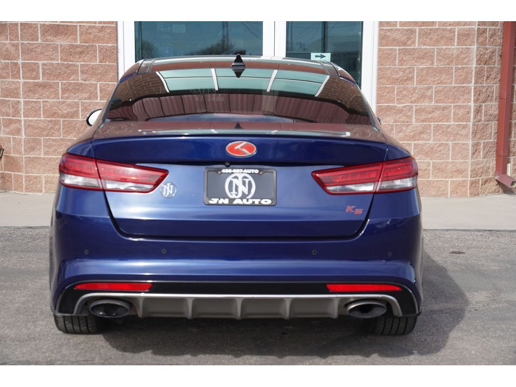 2018 Kia Optima SX Price UT