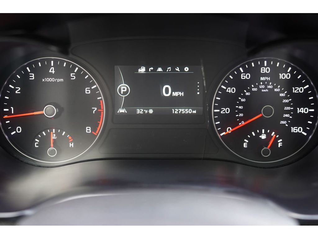 2018 Kia Optima SX Price UT