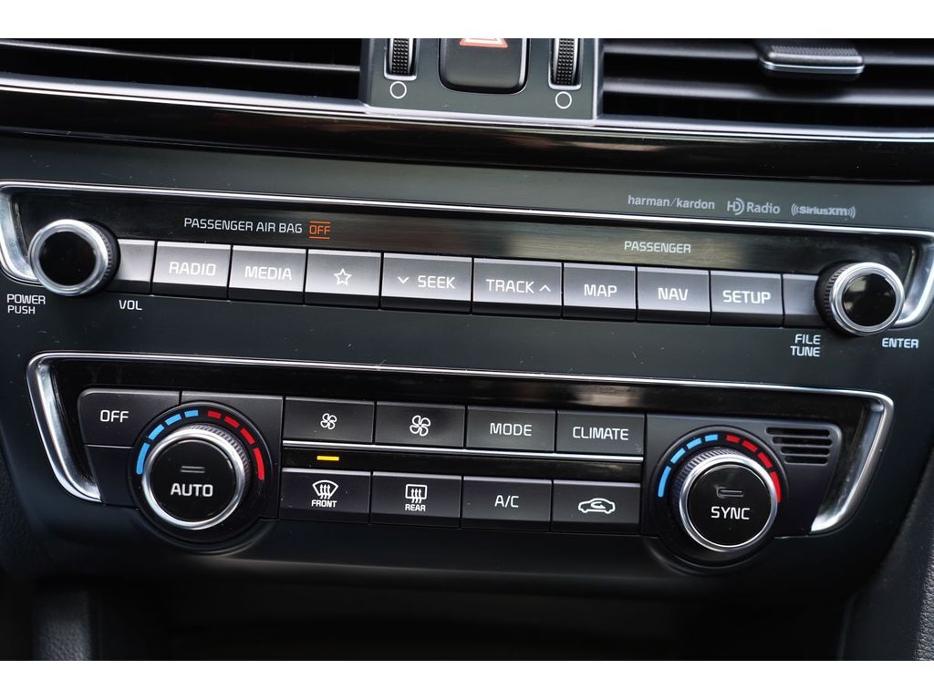 2018 Kia Optima SX Price UT