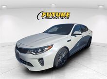 2018_Kia_Optima_SX_ Roseville CA