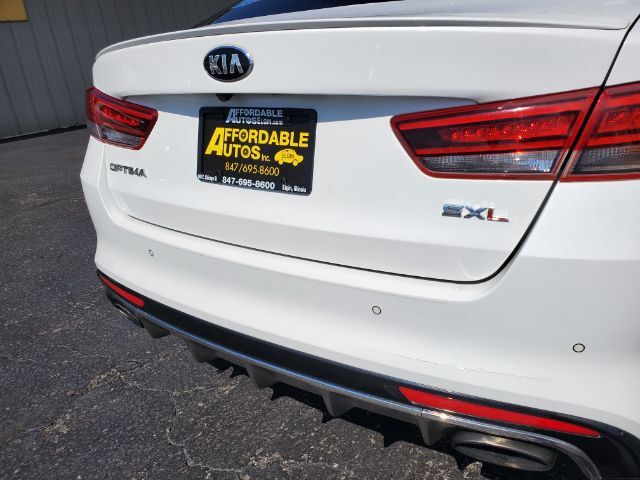 2018 Kia Optima SX Turbo Elgin IL