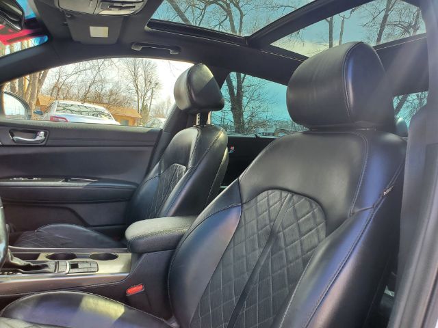 2018 Kia Optima SX Turbo Elgin IL