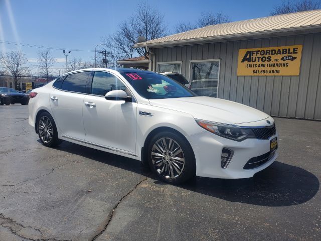 2018 Kia Optima SX Turbo Elgin IL