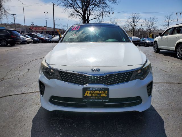 2018 Kia Optima SX Turbo Elgin IL
