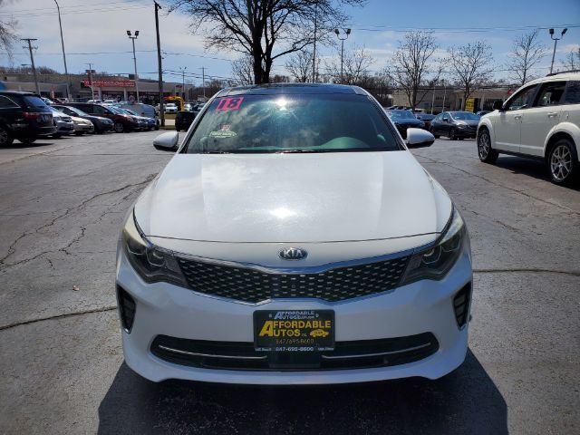 2018 Kia Optima SX Turbo Elgin IL
