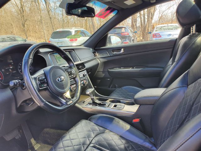 2018 Kia Optima SX Turbo Elgin IL