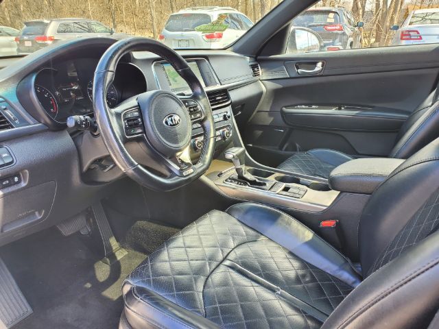 2018 Kia Optima SX Turbo Elgin IL