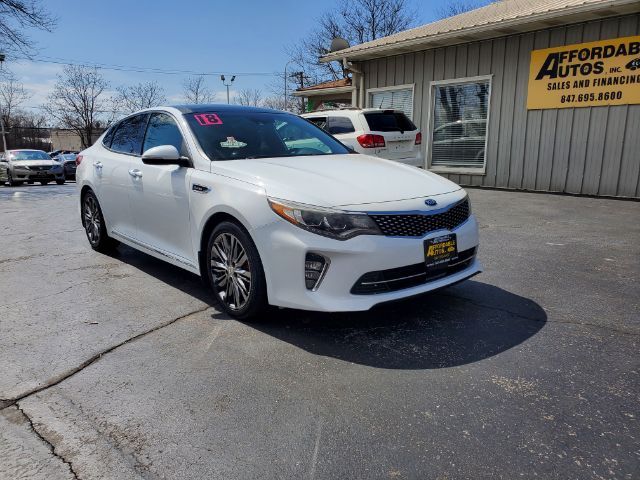 2018 Kia Optima SX Turbo Elgin IL