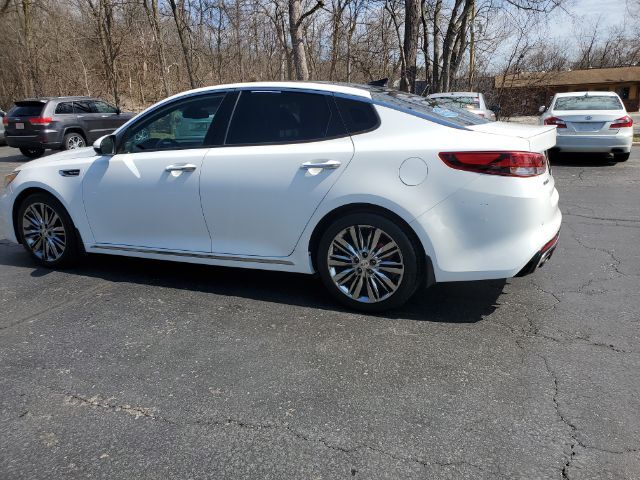 2018 Kia Optima SX Turbo Elgin IL