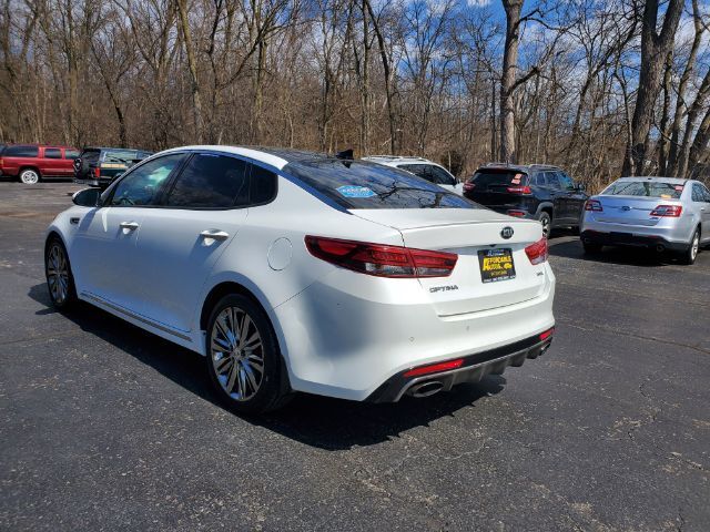 2018 Kia Optima SX Turbo Elgin IL