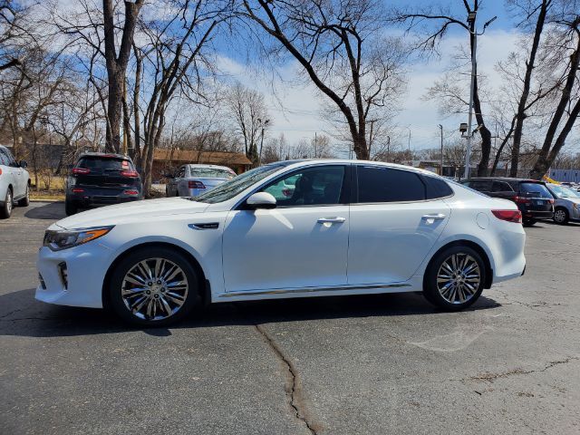 2018 Kia Optima SX Turbo Elgin IL