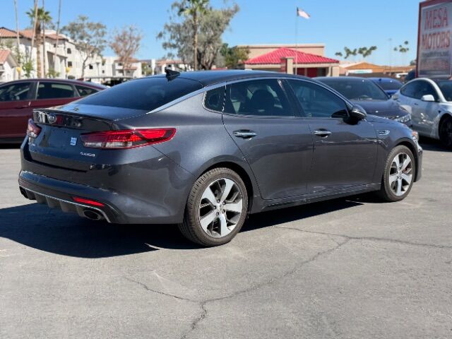 2018 Kia Optima SX Turbo Mesa AZ