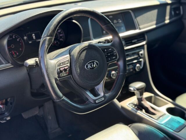 2018 Kia Optima SX Turbo Mesa AZ