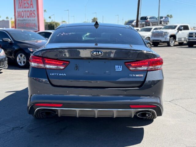 2018 Kia Optima SX Turbo Mesa AZ