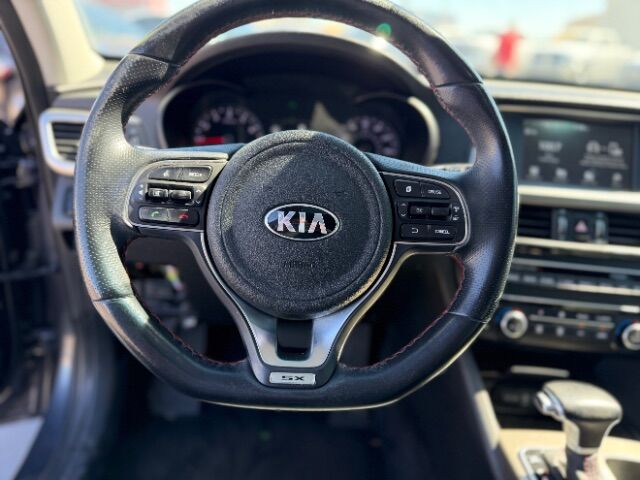 2018 Kia Optima SX Turbo Mesa AZ