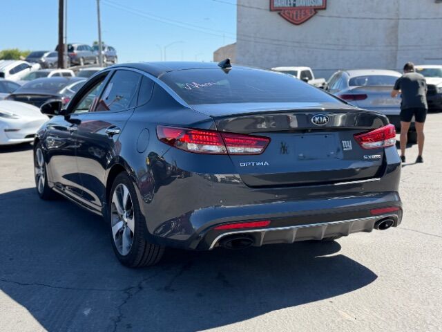2018 Kia Optima SX Turbo Mesa AZ