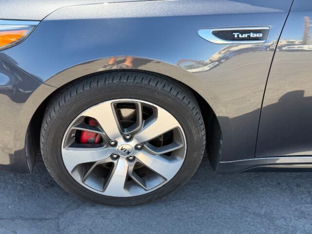 2018 Kia Optima SX Turbo Mesa AZ