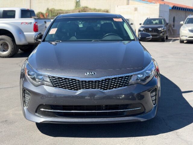2018 Kia Optima SX Turbo Mesa AZ