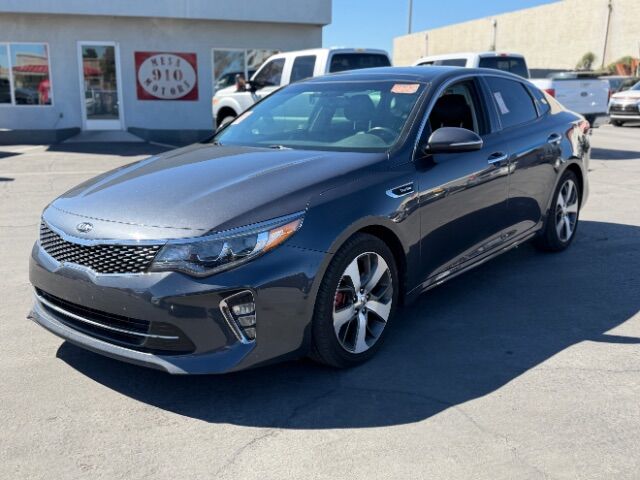 2018 Kia Optima SX Turbo Mesa AZ