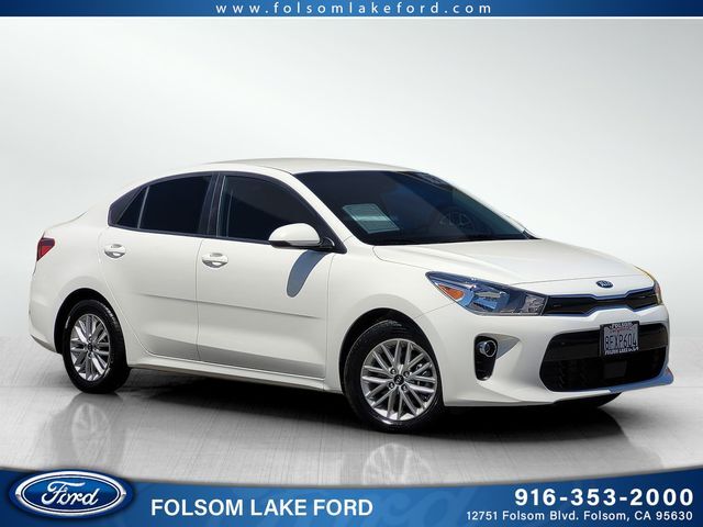 2018 Kia Rio EX