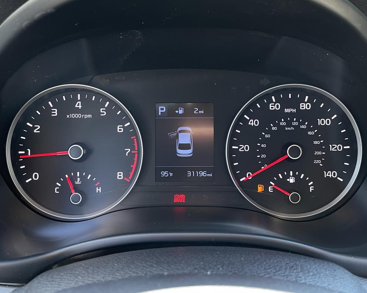 2018 Kia Rio EX Sedan 4D Port Orchard WA