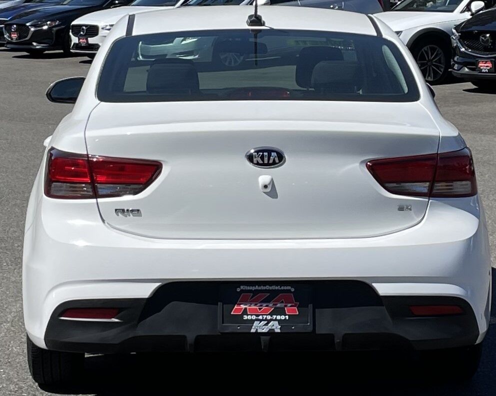2018 Kia Rio EX Sedan 4D Port Orchard WA
