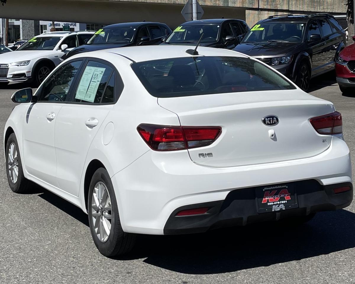 2018 Kia Rio EX Sedan 4D Port Orchard WA