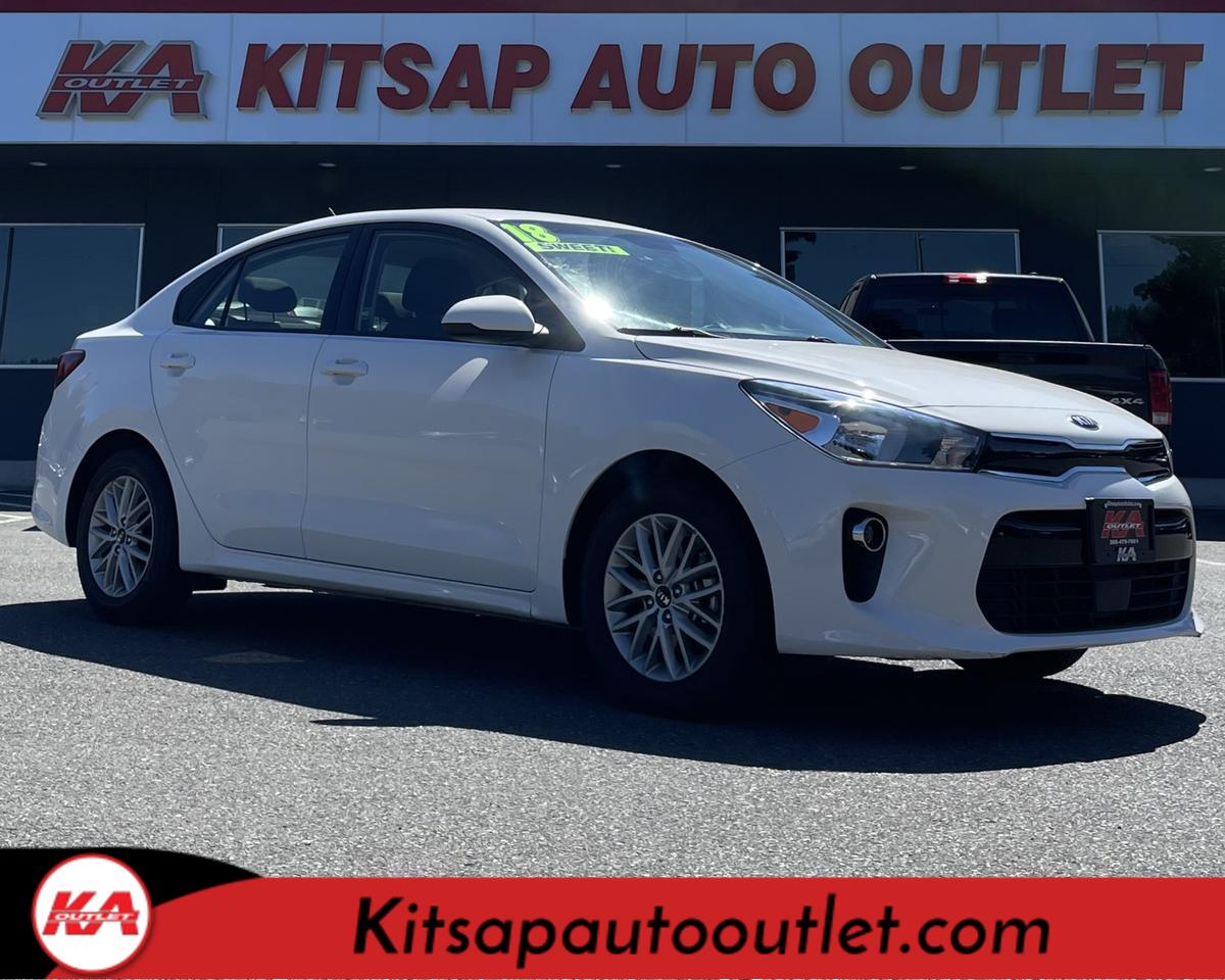 2018 Kia Rio EX Sedan 4D Port Orchard WA