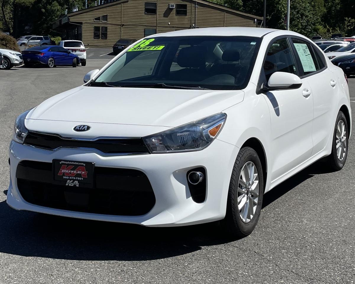 2018 Kia Rio EX Sedan 4D Port Orchard WA