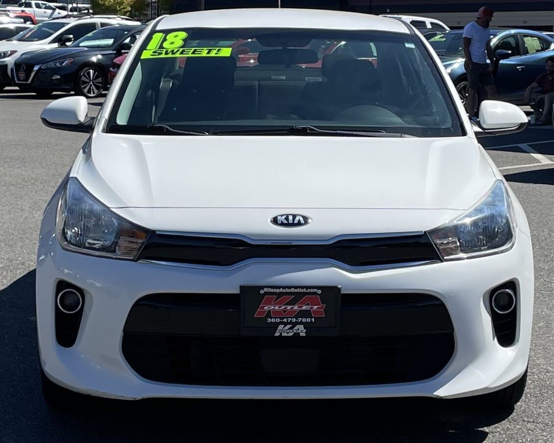 2018 Kia Rio EX Sedan 4D Port Orchard WA
