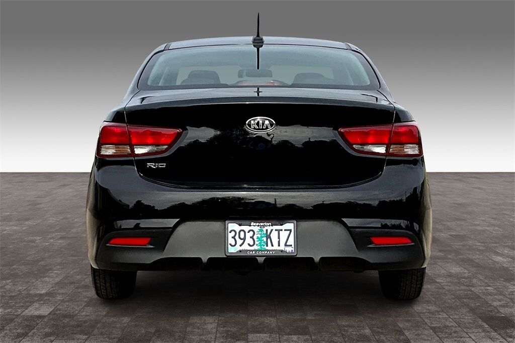2018 Kia Rio LX OR