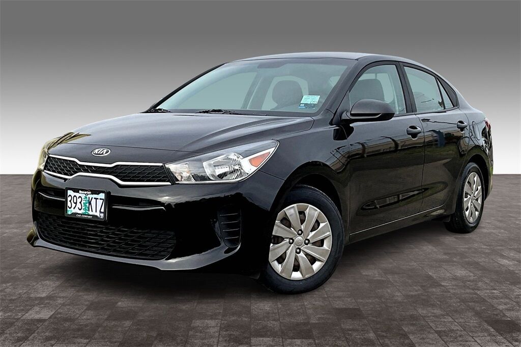 2018 Kia Rio LX OR