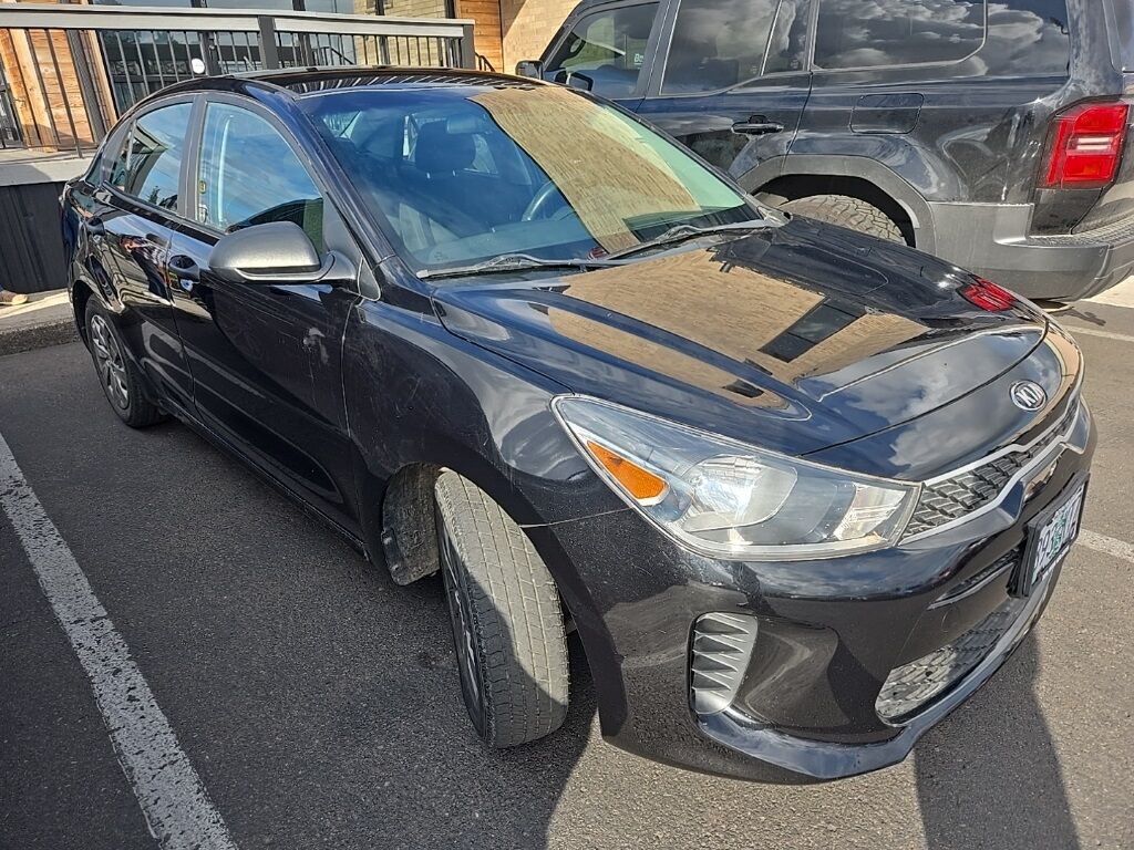 2018 Kia Rio LX photo 3